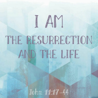 172 I Am The Resurrection And The Life (John 11:17-44) September 17th 2017