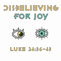400 Seeing The Unseen (Luke 36 - 43) Sermon