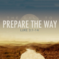 230 Prepare The Way (Luke 3 1 - 14) October 28th 2018 Sermon Audio