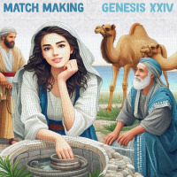 549 Match Making (Genesis 24)