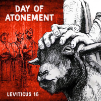 521 Day Of Atonement (Leviticus 16) [Jeremy Fritz]
