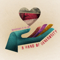 416 A Hand Of Generosity (Nehemiah 5:14-15) Sermon Audio