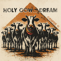 591 Holy Cow Dream (Genesis 41:1-36) Sermon