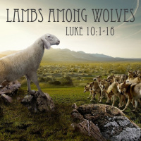 281 Lambs Among Wolves (Luke 10:1-16) Sermon