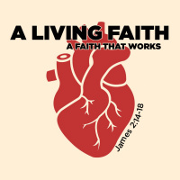457 Faith That Works (James 2:14-18) Sermon Audio