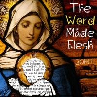 550 The Word Made Flesh (John 1) [Christmas Sermon]