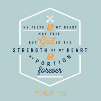155 The Lord Is My Strength (Psalm 73) May 21st 2017