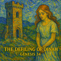 571 The Defiling of Dinah (Genesis 34) Sermon Audio
