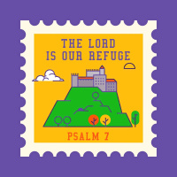 525 The Lord Is My Refuge (Psalm 7) Sermon [Tim Durrett]