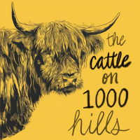 376 The Cattle On A Thousand Hills (Psalm 50) Sermon