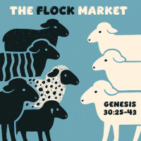 565 The Flock Market (Genesis 30:25-43) Sermon