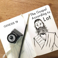 094 The Gospel According To Lot by Ryan Cyr March 20 2016