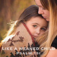425 Like A Weaned Child (Psalms 131) Sermon Audio