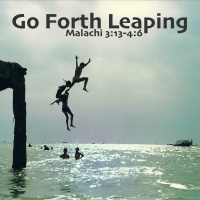 204 Leaping (Mal 3 13- 4 6) April 29th 2018