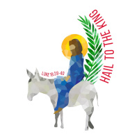 333 Hail To The King (Luke 19:28-40) Sermon Audio