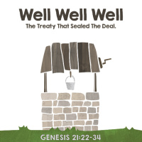 543 Well Well Well (Genesis 21 22-34) Sermon