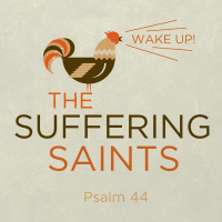 110 The Suffering Saints Psalm 44 July 10 2016