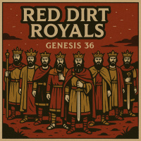 573: Red Dirt Royals (Genesis 35:16-36:43)