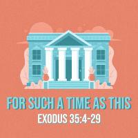 545 For Such A Time As This (Exodus 3:4-29) [George Boomer]