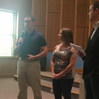 Geoff And Sandy Shorr Goodbye