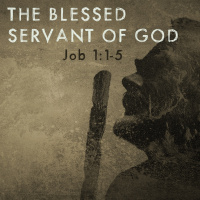 403 The Blessed Servant Of God (Job 1:1-5) Sermon Audio [Toby Curto]