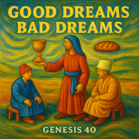 590 Good Dreams Bad Dreams (Genesis 40) Sermon Audio