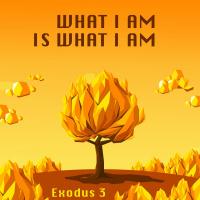 250 What I Am Is What I Am (Exodus 3) preached by Jon Dunning