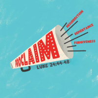 401 Proclaim (Luke 24 44 - 48) Sermon