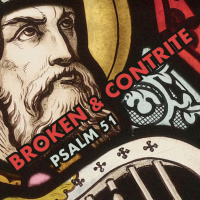 320 Broken And Contrite (Psalm 51) Sermon Audio