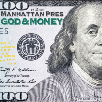 315 God And Money (Luke 16:1-13) Sermon