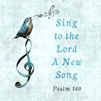 216 Sing A New Song (Psalm 149) July 22nd 2018