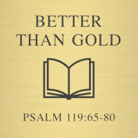 271 Better Than Gold (Psalm 119:65-80) Sermon