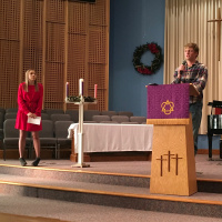 Zach and Bailey Advent Sharing 2017