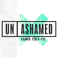 295 Unashamed (Luke 12:1-12) Sermon Audio