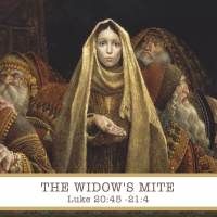 348 The Widows Mite (Luke 21:1-4) Sermon Audio