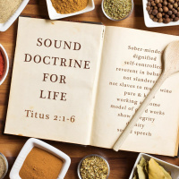 121 Sound Doctrine for Life (Titus 2:1-6) September 25th 2016