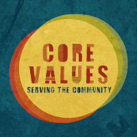 382 Core Values: Serving The Community Sermon