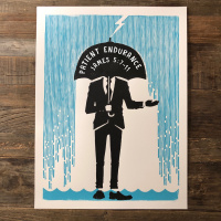 470 Patient Endurance (James 5:7-11) Sermon