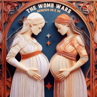 561 The Womb Wars (Genesis 29:30 to 30:24) Sermon