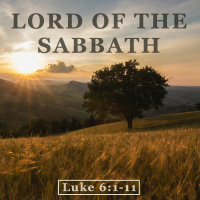 245 Lord Of The Sabbath (Luke 6:1-11) Sermon