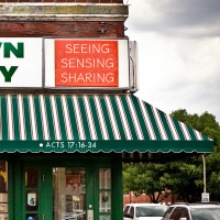 096 Acts 17:16-34 Seeing, Sensing and Sharing By Samuel Kassing April 3 2016