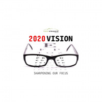 2020 Vision - Sharpening Our Focus - Audio
