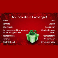 The Gift Exchange Part 3 - Audio