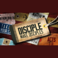 2020 Vision - Disciples Making Disciples - Audio
