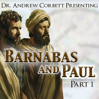 Barnabas And Paul Part 1