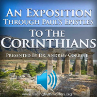 Corinthians Series Part 5 - Being An Unleavened Church