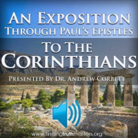 CORINTHIANS PART 16 - HOW EVERY BELIEVER CAN DISCOVER THEIR MINISTRY