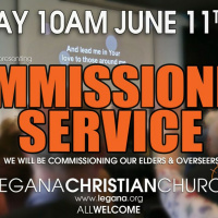 Commissioning Service