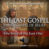 THE LAST GOSPEL, Johns Gospel of Belief, Part 23 - The Trial of the Just One