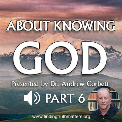 Messages That Matter By Dr. Andrew Corbett